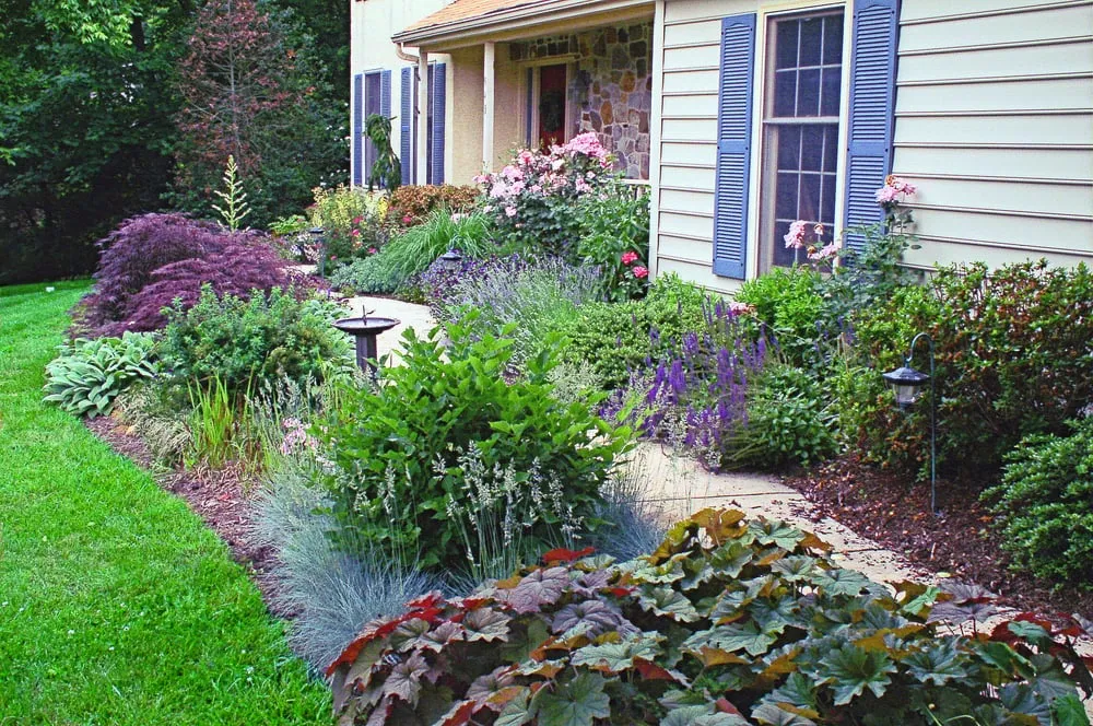 Reliable outdoor landscaping in Media, PA - CREATIVE LANDSCAPES