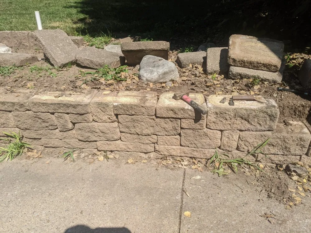 Professional landscape design for residential properties in Perkasie, PA by Creative Landscapes