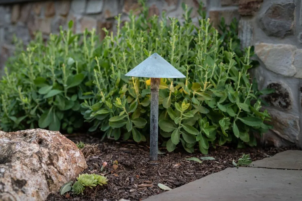 Custom landscape design in Pike Bath, PA by Creative Landscapes
