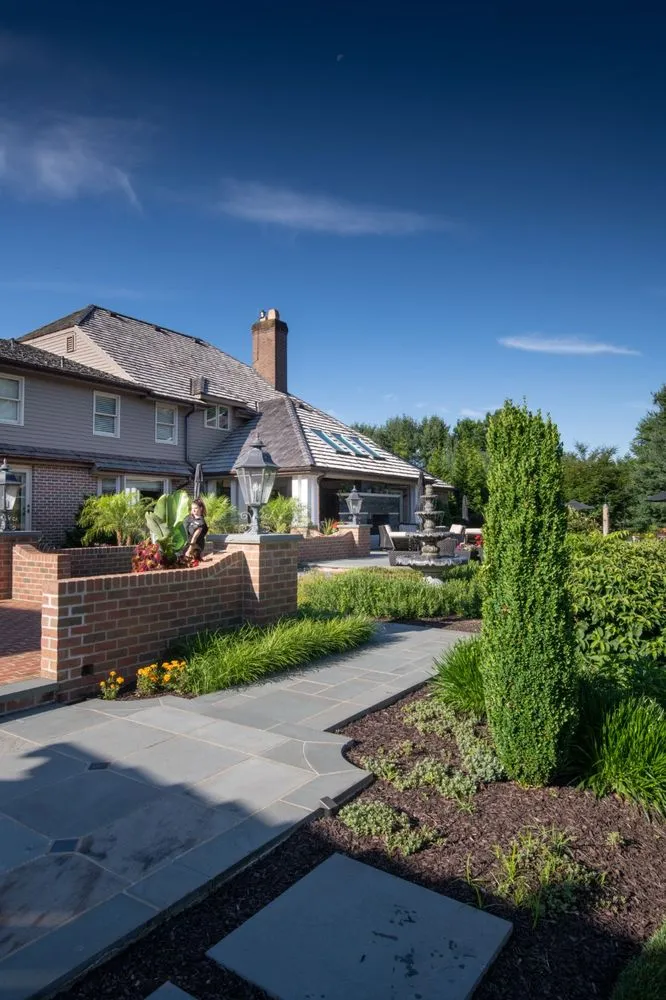 Expert yard maintenance in Pike Bath, PA - Creative Landscapes