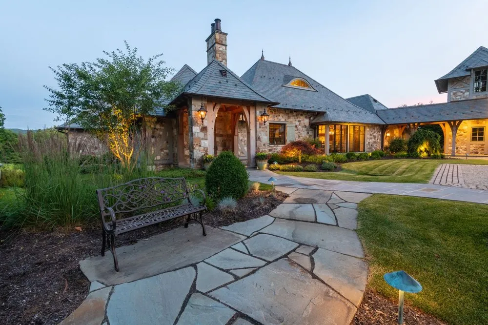 Top-rated yard maintenance for homes in Pike Bath, PA by Creative Landscapes