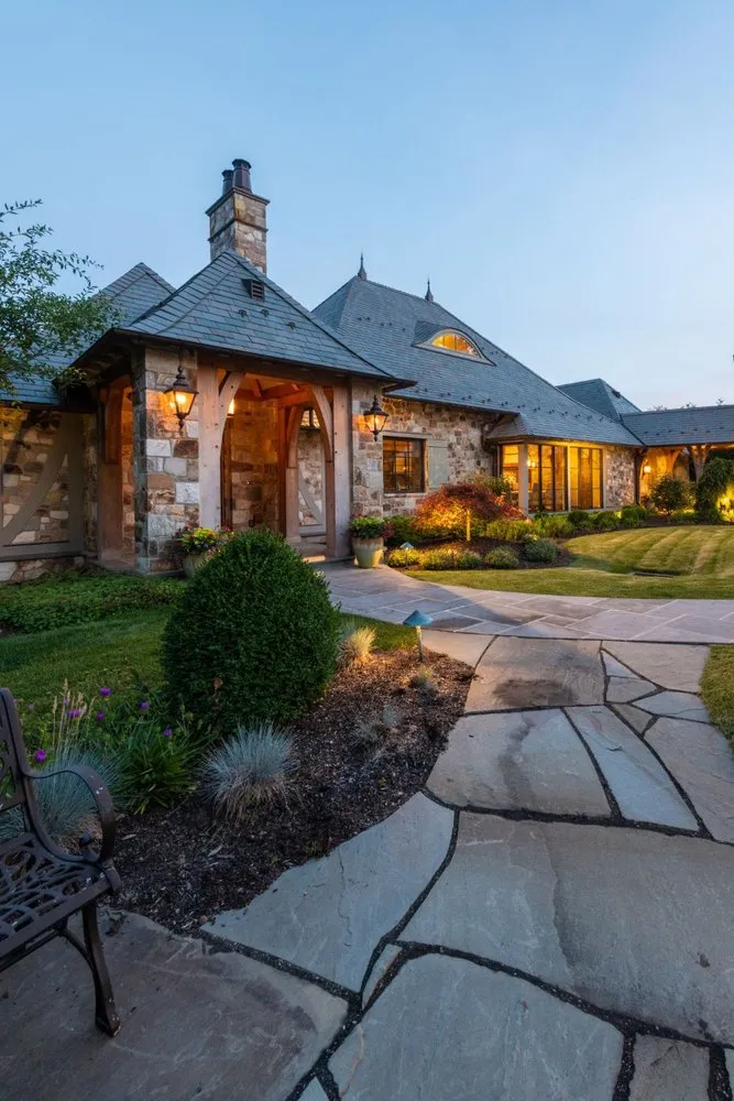Trusted outdoor landscaping for outdoor upgrades in Pike Bath, PA by Creative Landscapes