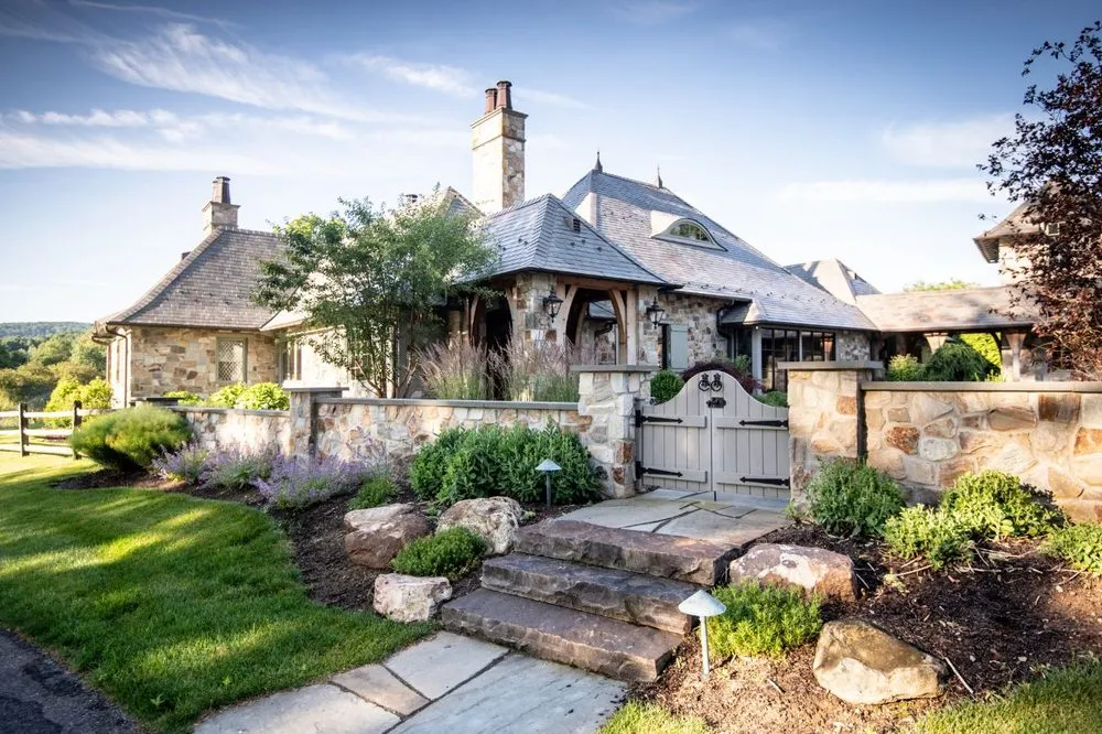 Top-rated residential landscaping in Pike Bath, PA by Creative Landscapes