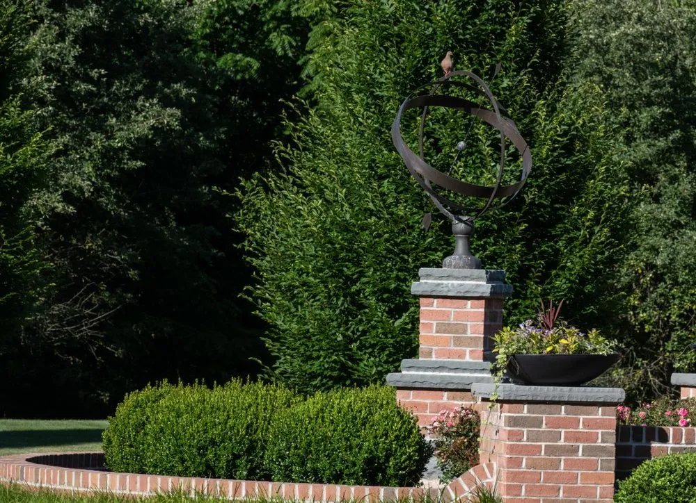 Professional lawn mowing service for beautiful yards in Pike Bath, PA by Creative Landscapes