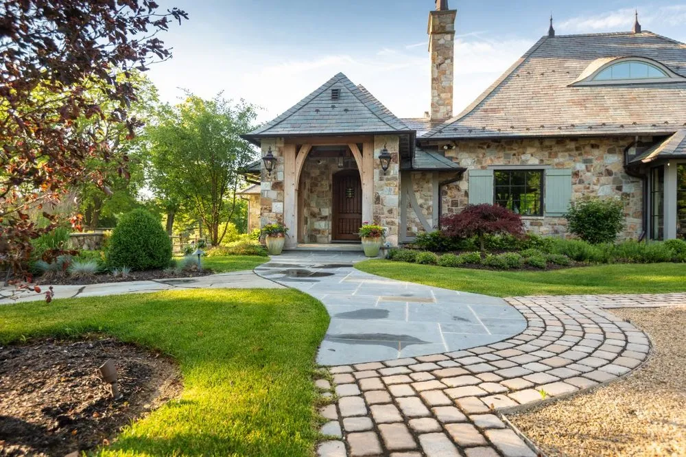 Expert outdoor landscaping in Pike Bath, PA by Creative Landscapes