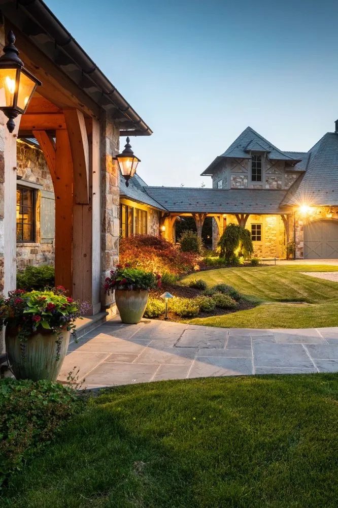 Custom lawn care service in Pike Bath, PA by Creative Landscapes