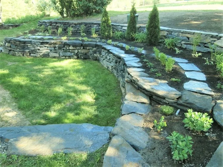 Professional residential landscaping experts serving Putney, VT - Creative Landscapes