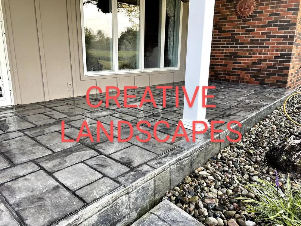 Trusted landscape installation in Saint James, MO by Creative Landscapes