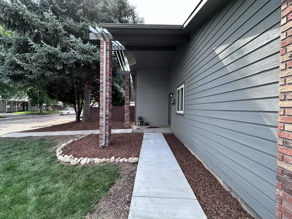 Expert lawn mowing service in Caldwell, ID by Creative Landscaping & Tree Service