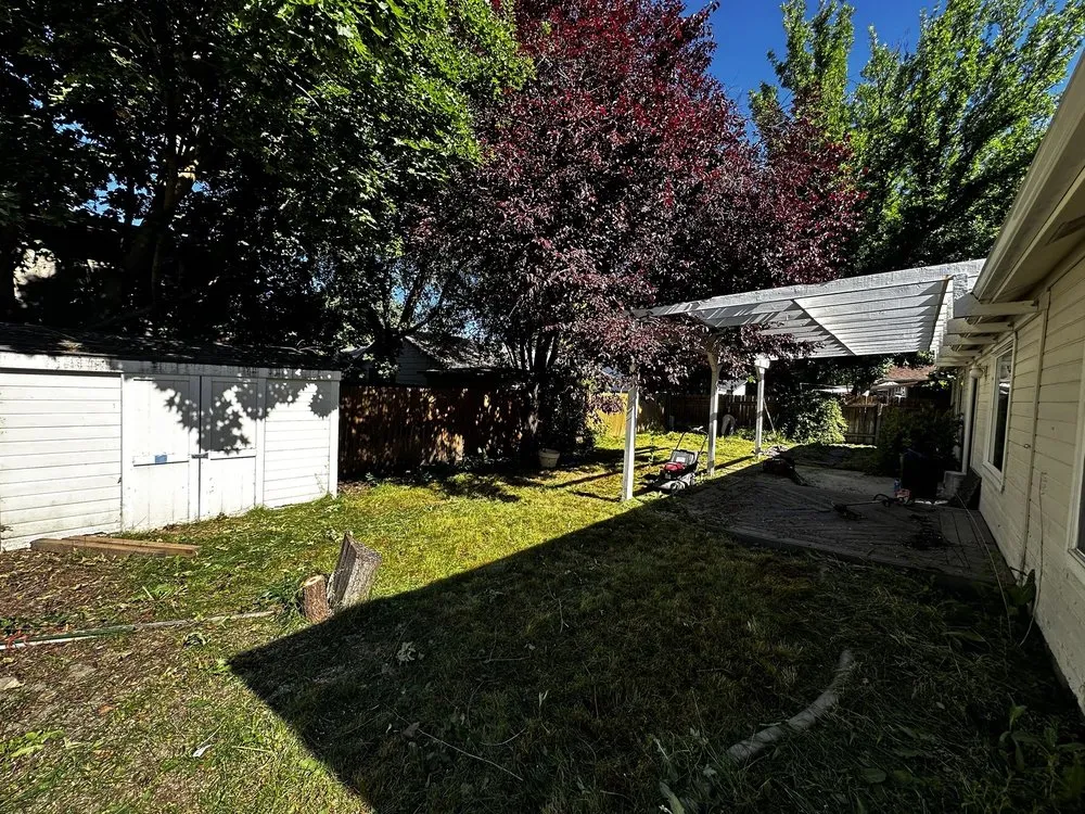 Custom landscape design for outdoor upgrades across Caldwell, ID - Creative Landscaping & Tree Service