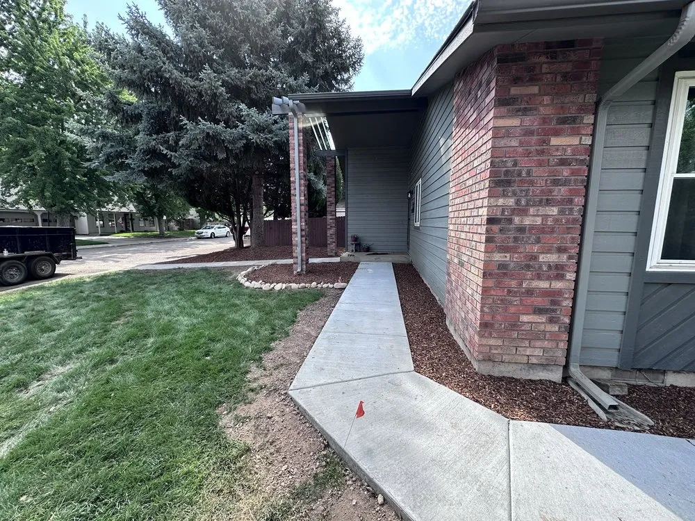 Local yard cleanup service in Caldwell, ID by Creative Landscaping & Tree Service