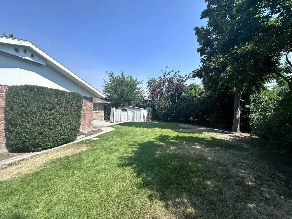 Local lawn mowing service for beautiful yards across Caldwell, ID - Creative Landscaping & Tree Service