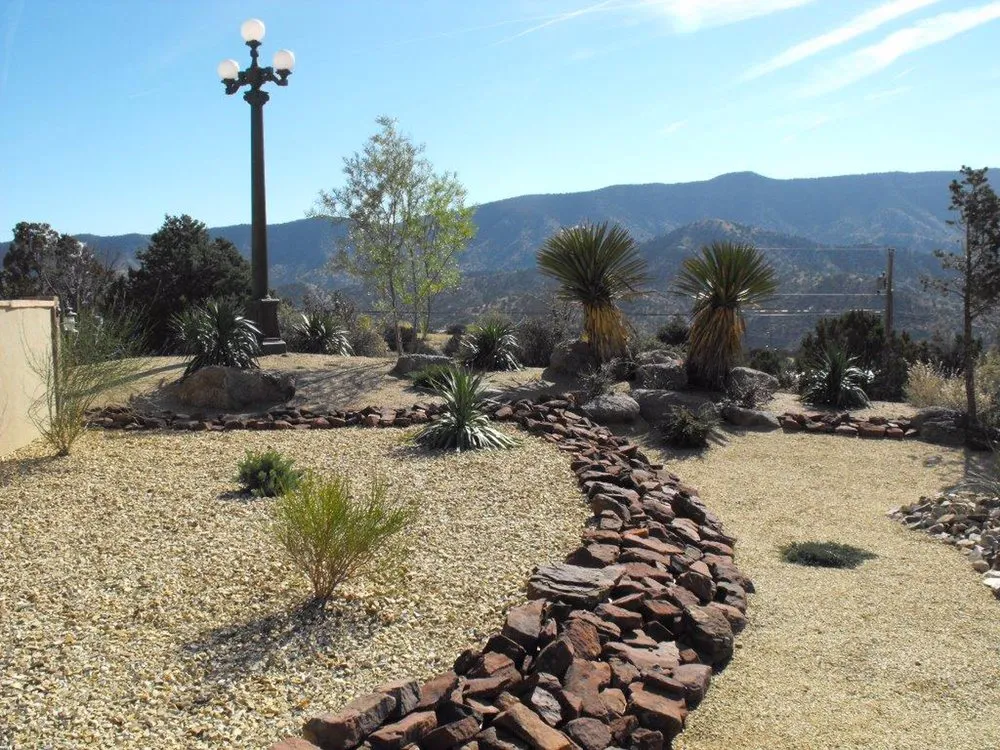 Reliable residential landscaping in Albuquerque, NM by Creative Landscaping