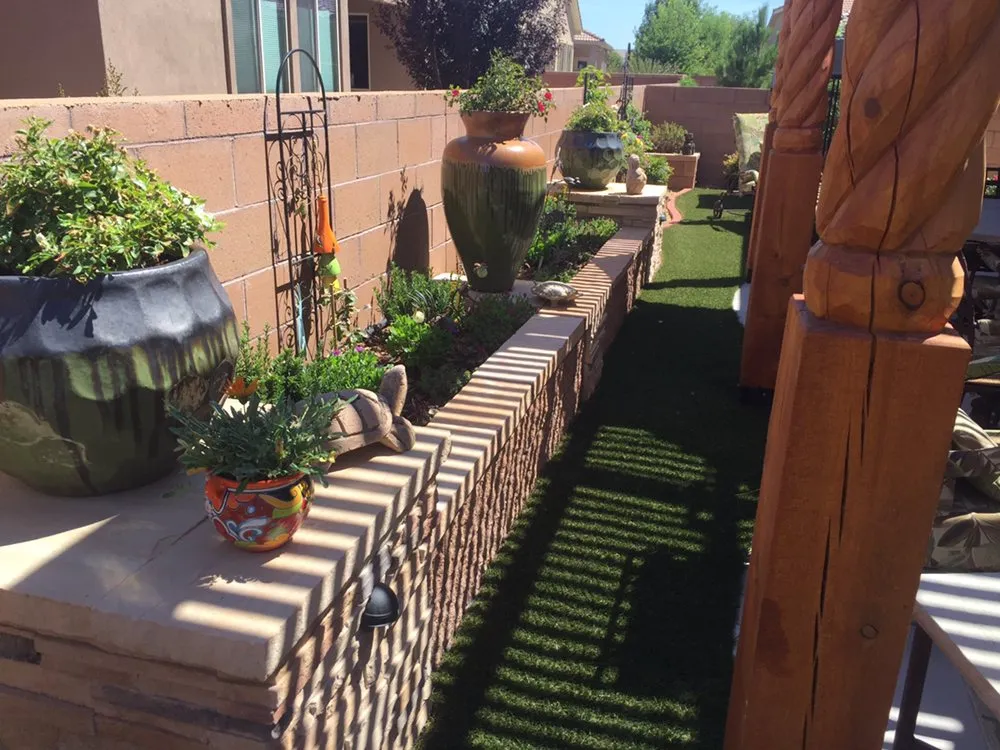 Trusted residential landscaping in Albuquerque, NM - Creative Landscaping
