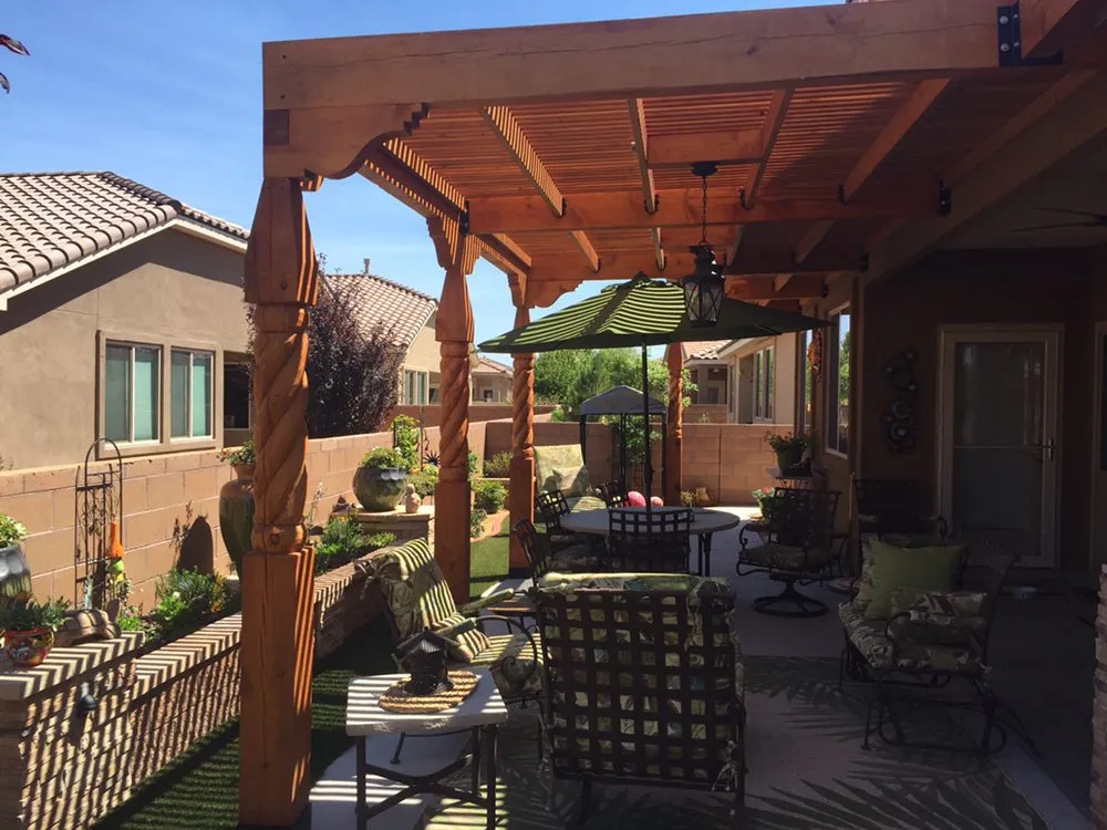 Expert residential landscaping experts serving Albuquerque, NM - Creative Landscaping