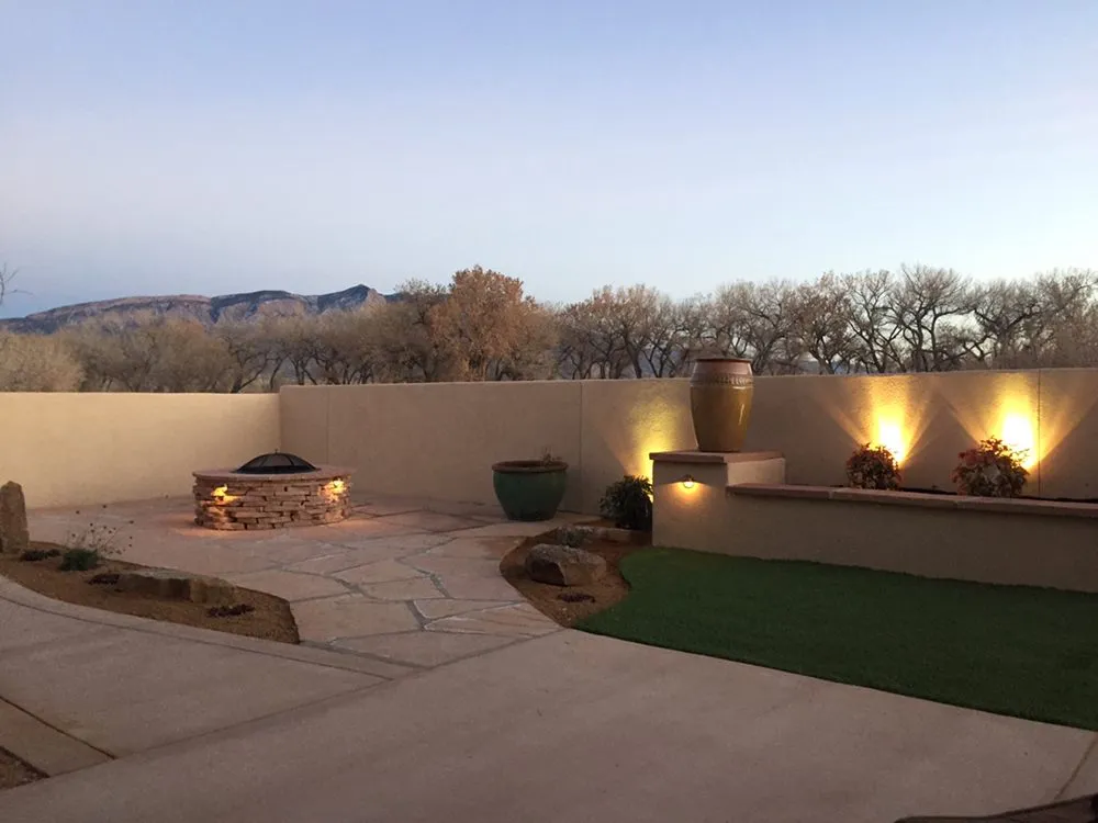 Reliable landscape design in Albuquerque, NM - Creative Landscaping