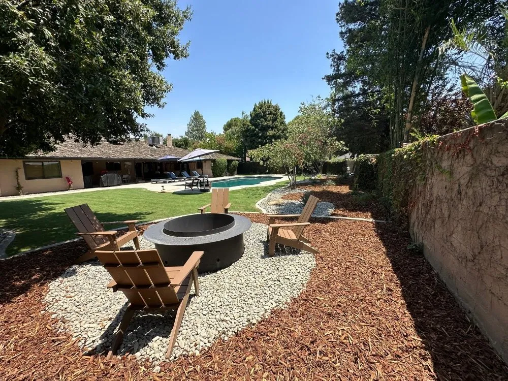 Top-rated landscaping services for residential properties in Buttonwillow, CA by Creative Landscaping