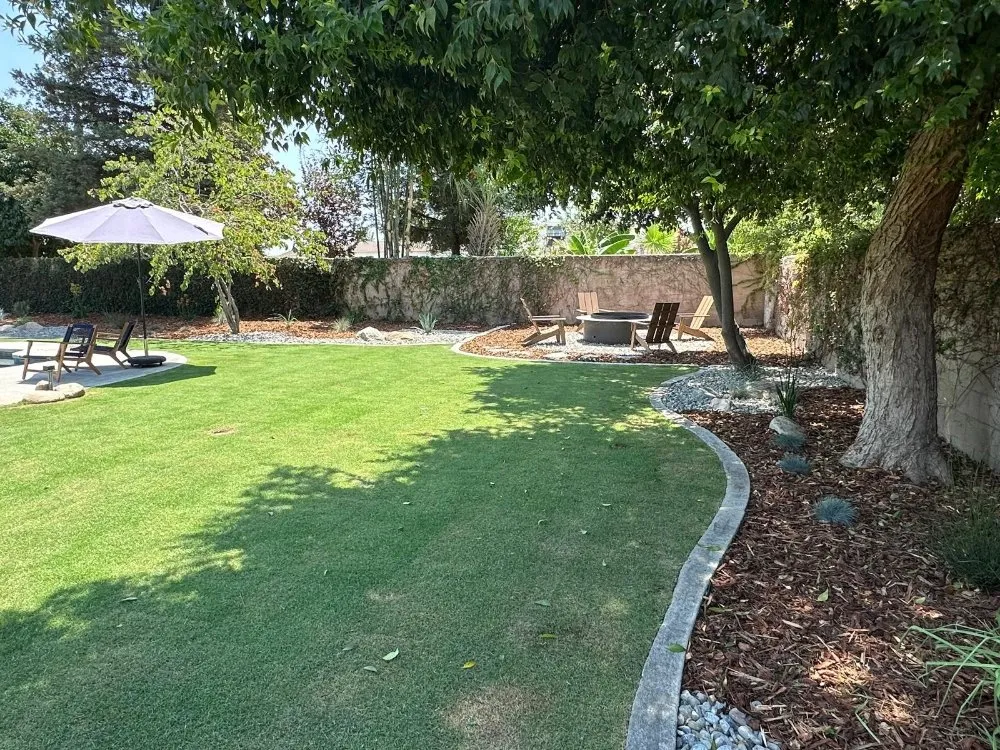 Reliable lawn care service in Buttonwillow, CA - Creative Landscaping