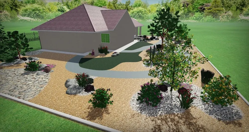 Local yard cleanup service experts serving Buttonwillow, CA - Creative Landscaping