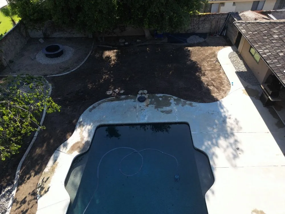 Reliable residential landscaping for beautiful yards in Buttonwillow, CA by Creative Landscaping