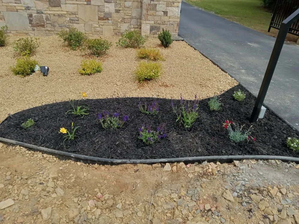 Reliable landscaping services for year-round maintenance in Cedartown, GA by Creative Landscaping