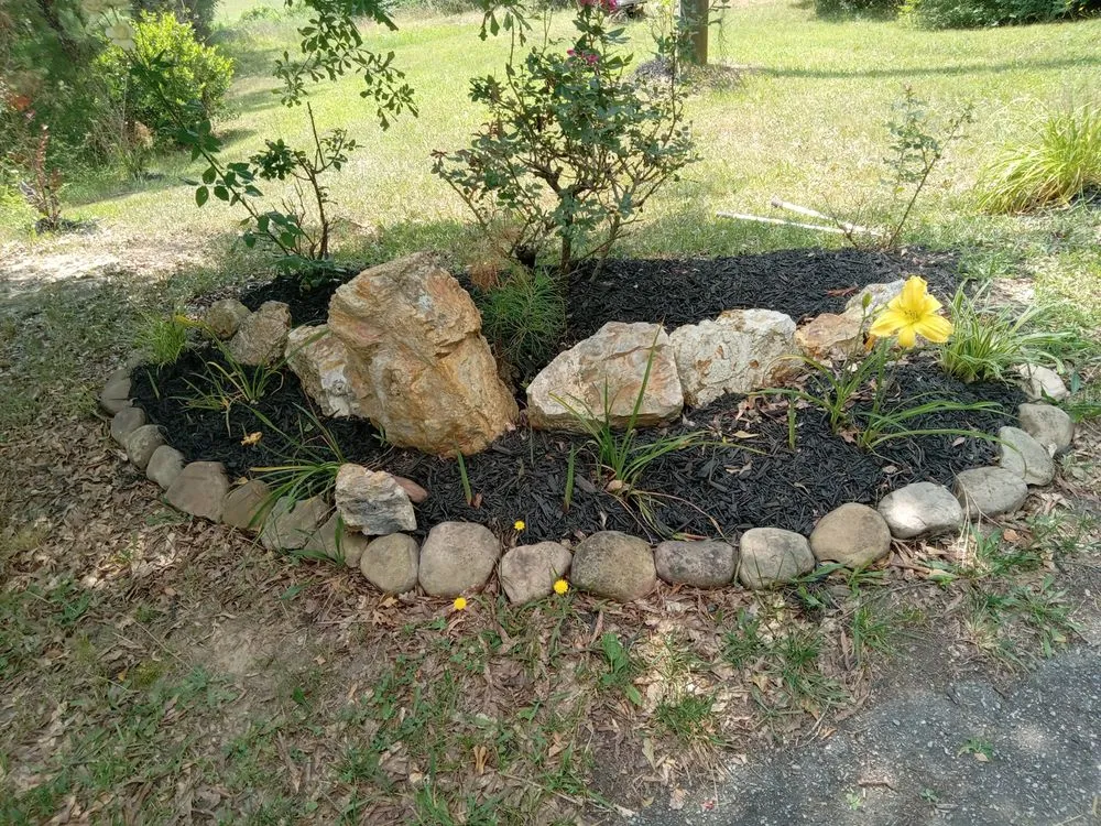 Trusted lawn care service for residential properties in Cedartown, GA by Creative Landscaping