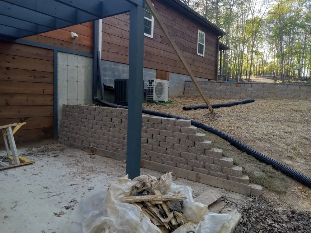 Custom residential landscaping for year-round maintenance across Cedartown, GA - Creative Landscaping