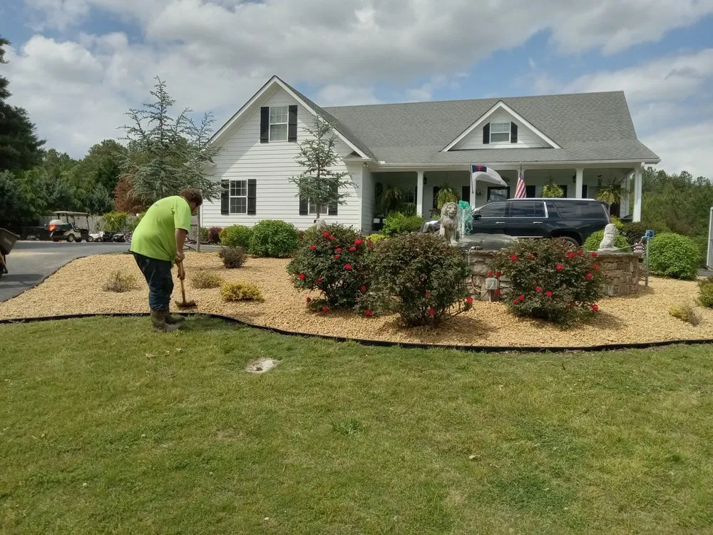 Reliable landscape design in Cedartown, GA - Creative Landscaping