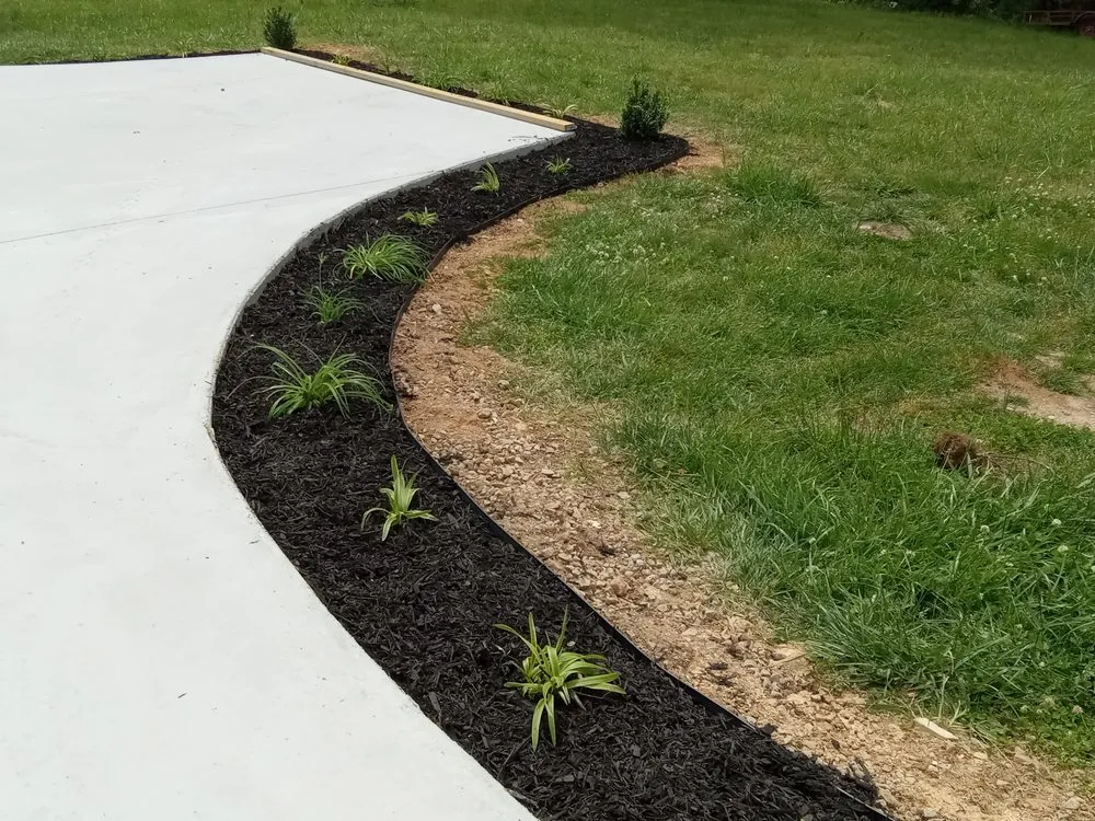 Local landscape design in Cedartown, GA by Creative Landscaping