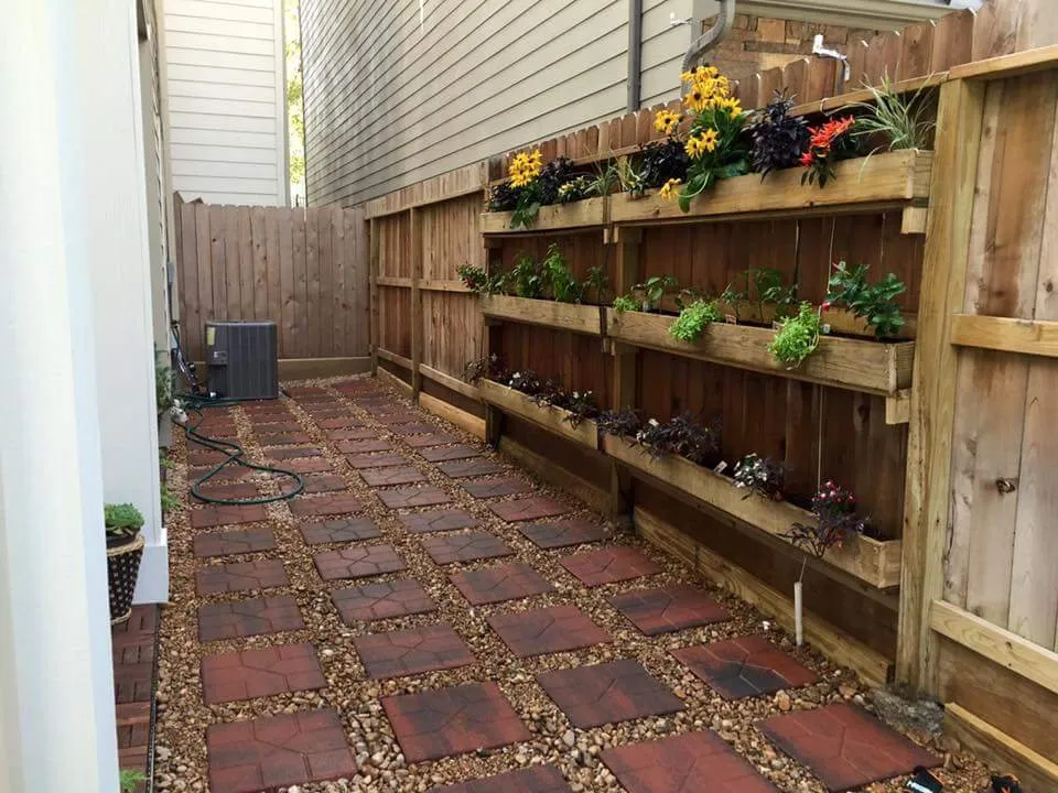 Local garden landscaping for homes across Sugar Land, TX - Creative Landscaping N Irrigation