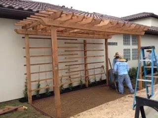 Custom residential landscaping in Sugar Land, TX - Creative Landscaping N Irrigation