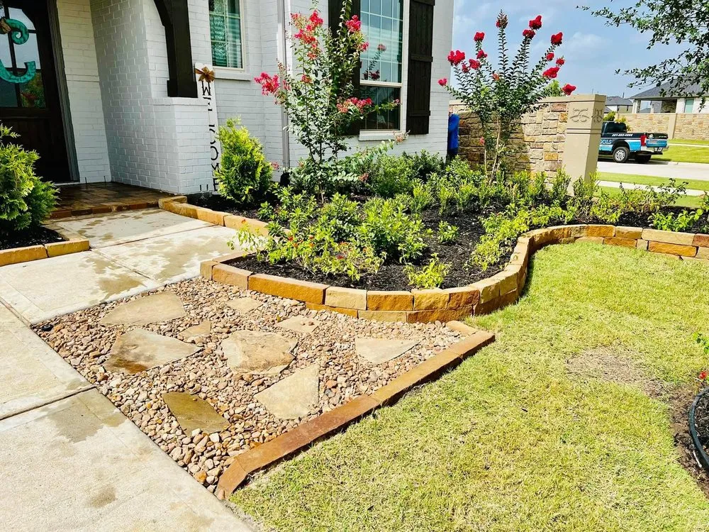 Trusted landscape installation in Sugar Land, TX - Creative Landscaping N Irrigation