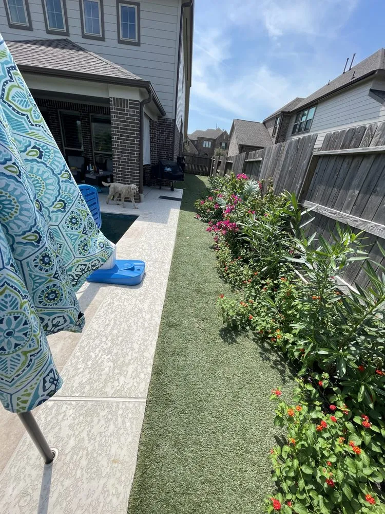 Trusted outdoor landscaping experts serving Sugar Land, TX - Creative Landscaping N Irrigation