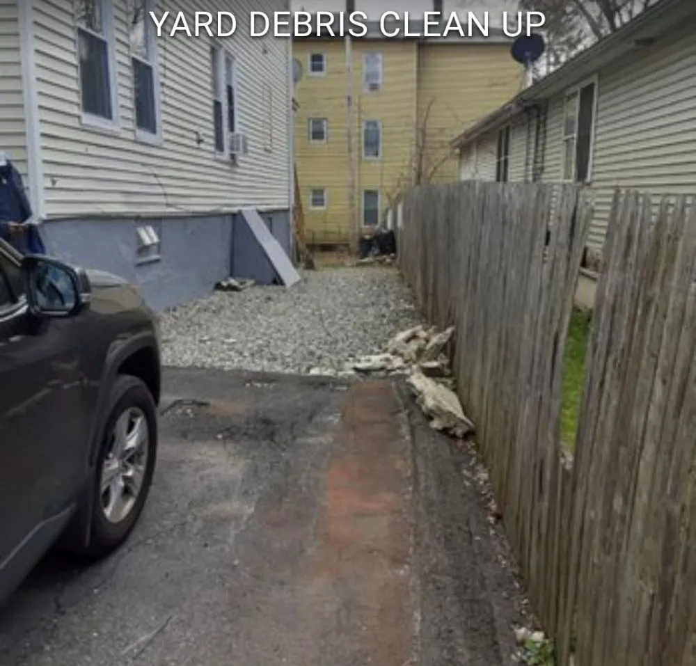 Local yard cleanup service experts serving New Bedford, MA - CREATIVE LANDSCAPING