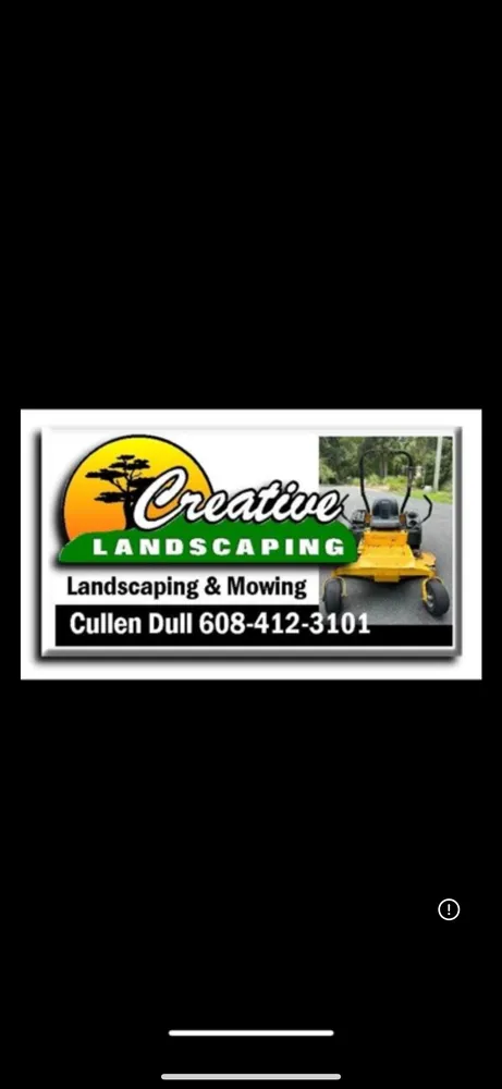 Local residential landscaping with custom design across Prairie du Chien, WI - Creative Landscaping