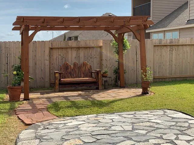 Affordable garden landscaping experts serving Texas City, TX - Creative Landscaping Services