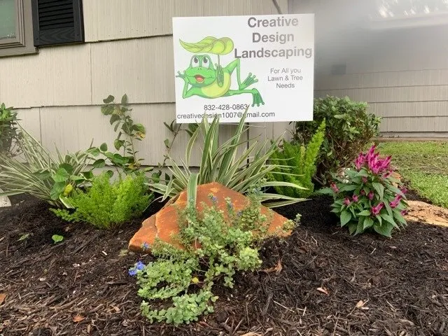 Affordable landscape installation experts serving Texas City, TX - Creative Landscaping Services