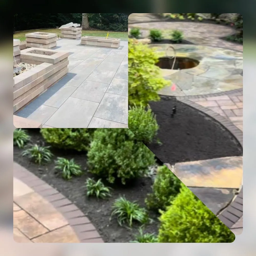 Custom yard cleanup service in Streetsboro, OH - Creative Landscaping Specialists
