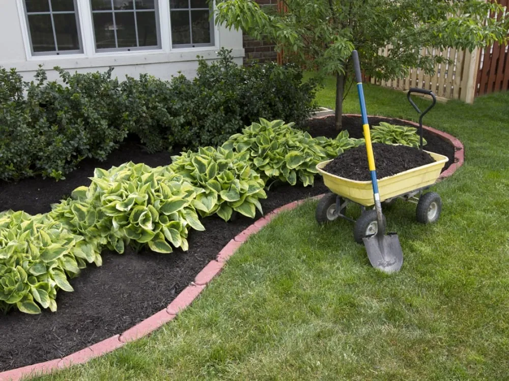 Top-rated landscape installation in Westmoreland, NY by Creative Landscaping