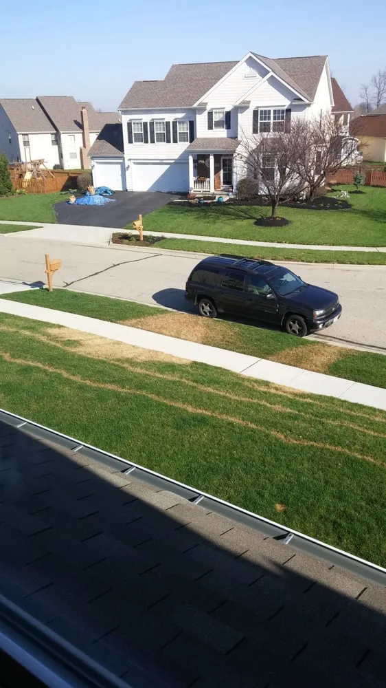 Top-rated landscape design in Pataskala, OH - Creative Lawn Care