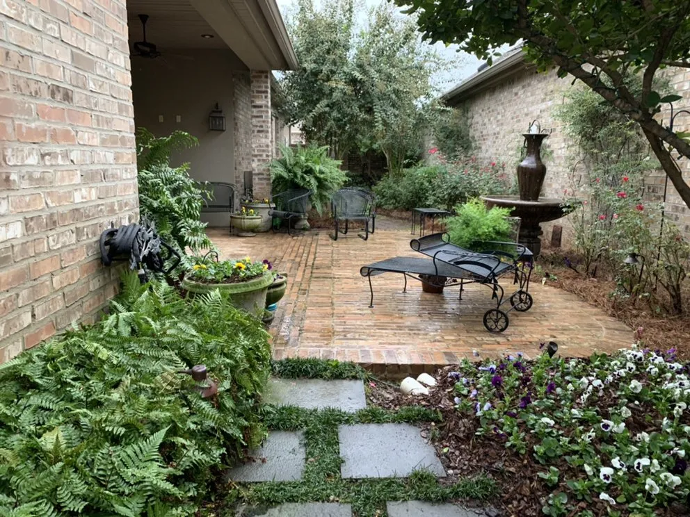 Affordable landscape installation experts serving West Monroe, LA - Creative Lawns
