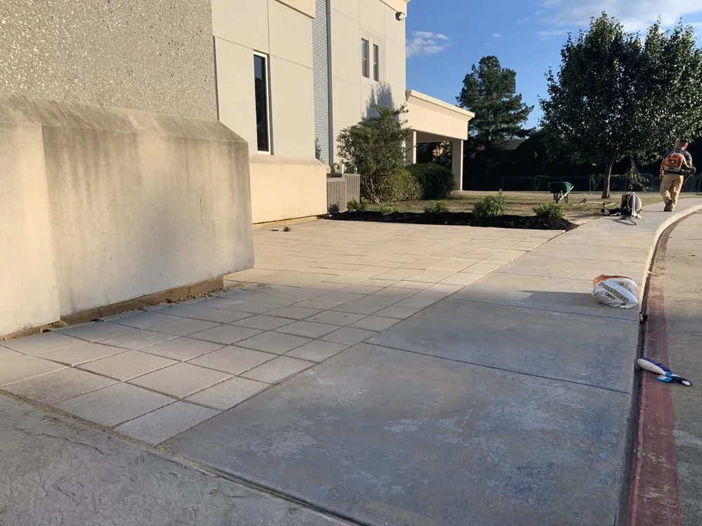 Top-rated lawn care service for outdoor upgrades in West Monroe, LA by Creative Lawns