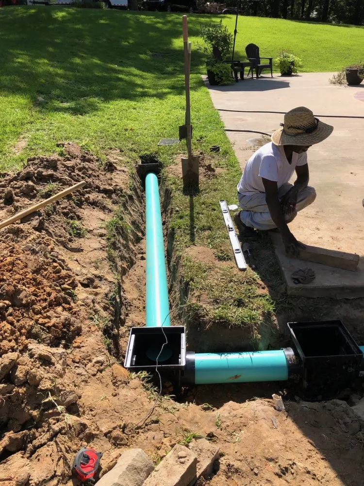 Local outdoor landscaping experts serving West Monroe, LA - Creative Lawns