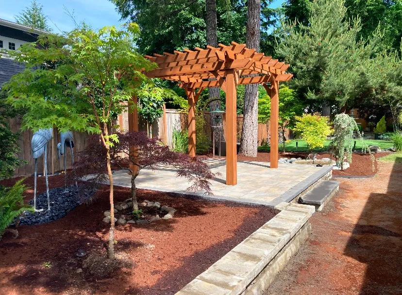 Expert lawn care service in Gig Harbor, WA by Creative Living Landscape Design