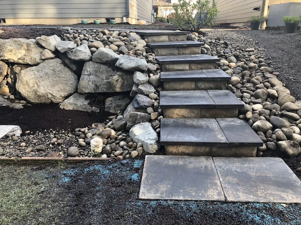 Reliable garden landscaping in Gig Harbor, WA - Creative Living Landscape Design
