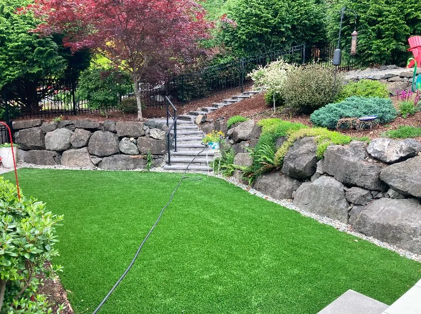 Top-rated outdoor landscaping for year-round maintenance across Gig Harbor, WA - Creative Living Landscape Design