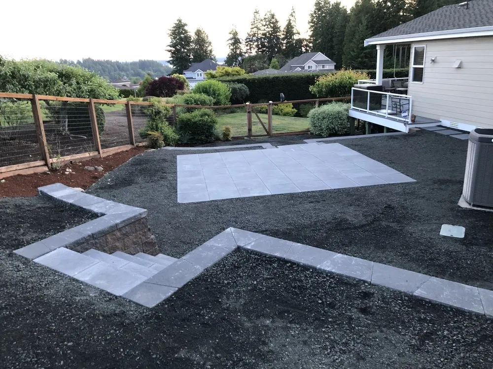 Top-rated yard cleanup service experts serving Gig Harbor, WA - Creative Living Landscape Design