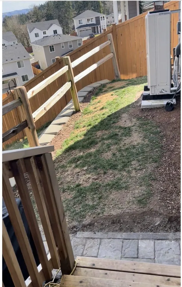 Local residential landscaping in Gig Harbor, WA by Creative Living Landscape Design