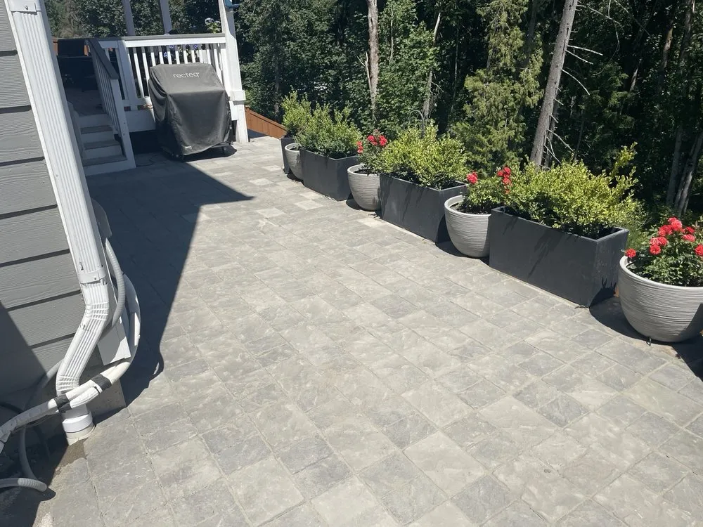 Top-rated outdoor landscaping in Gig Harbor, WA - Creative Living Landscape Design