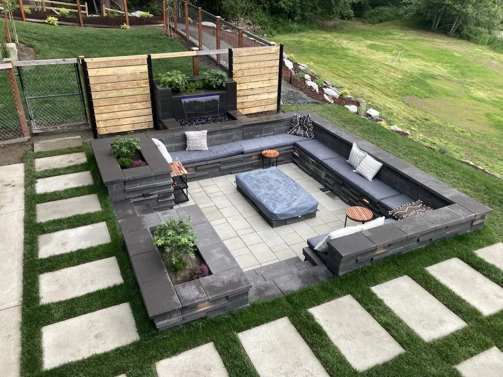 Trusted landscaping services in Gig Harbor, WA - Creative Living Landscape Design